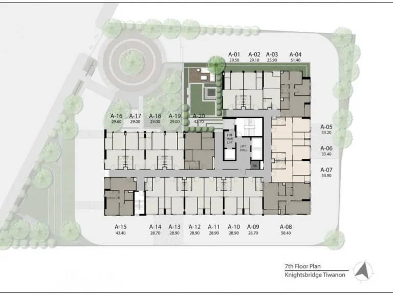 ขายดาวน์คอนโด 2ชั้น KnightsBridge Duplex Tiwanon ถูกที่สุดของโครงการ ติด MRT ตกแต่งครบ พร้อมอยู่