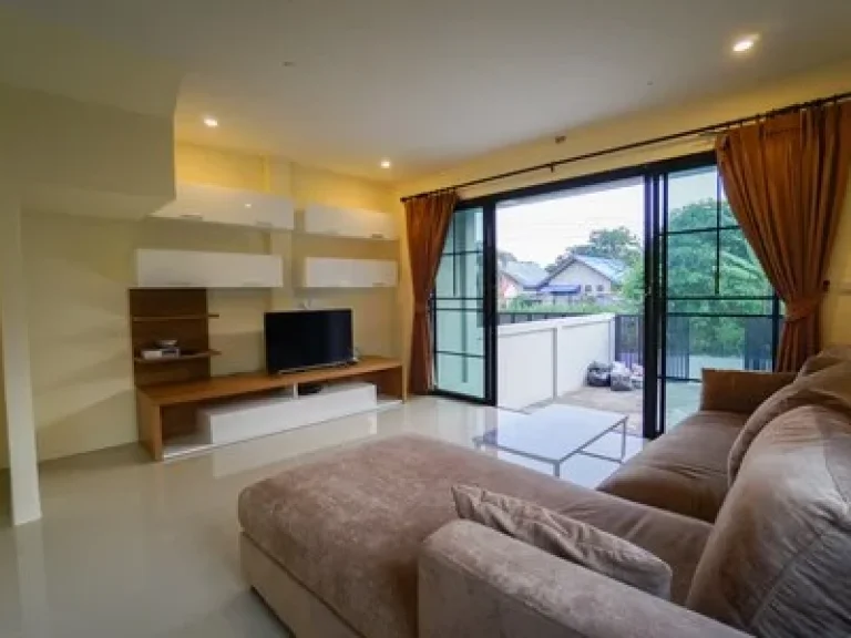 Townhouse For Rent 2 bedroom near Tesco Lotus TBophut KOh SAmui Suratthani fully furnished