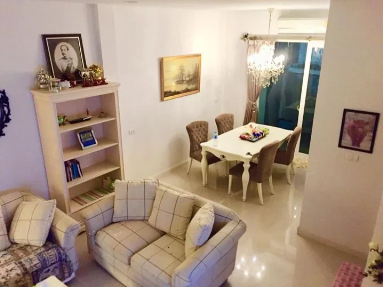 Townhome for Sale with tenant 3 bedroom in Sathorn area 168 SqM ONLY 69 MB