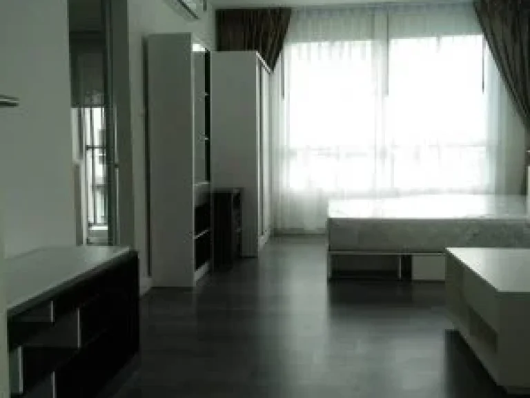 ให้เช่า ดีคอนโด แคมปัส ห้องริมวิวสวน 10000 บด DCONDO CAMPUS RESORT BANGNA for rent Just THB 10000 per month