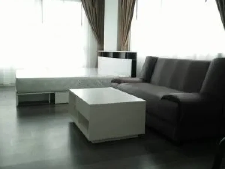 ให้เช่า ดีคอนโด แคมปัส ห้องริมวิวสวน 10000 บด DCONDO CAMPUS RESORT BANGNA for rent Just THB 10000 per month