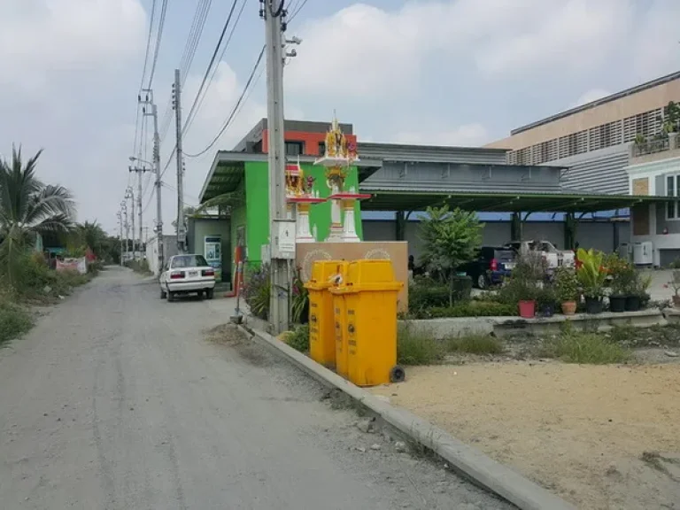 ที่ดิน กิ่งแก้ว 212-1 ถนนบางนา  ตราด อบางพลี จสมุทรปราการ