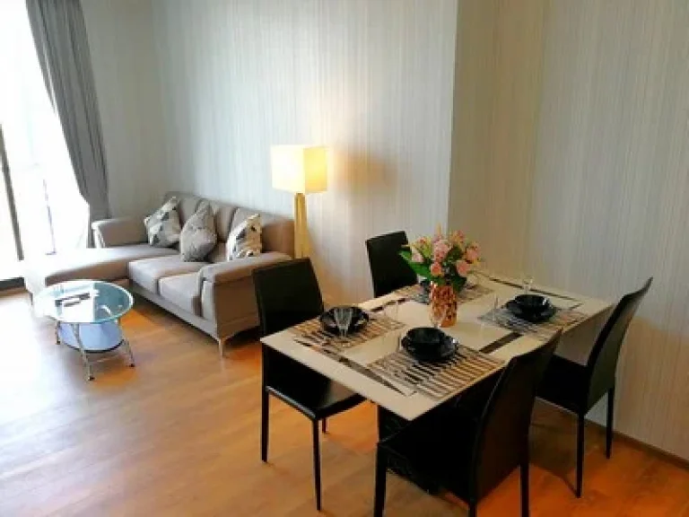 Park 24 2 bedrooms for rent very high floor on 42 floor with fully furnished and not far to BTS Phomphong BTS