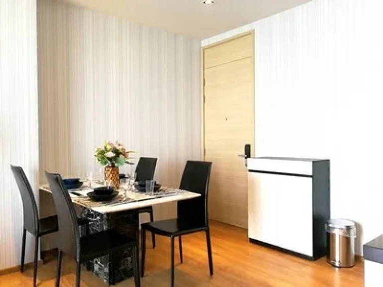 Park 24 2 bedrooms for rent very high floor on 42 floor with fully furnished and not far to BTS Phomphong BTS