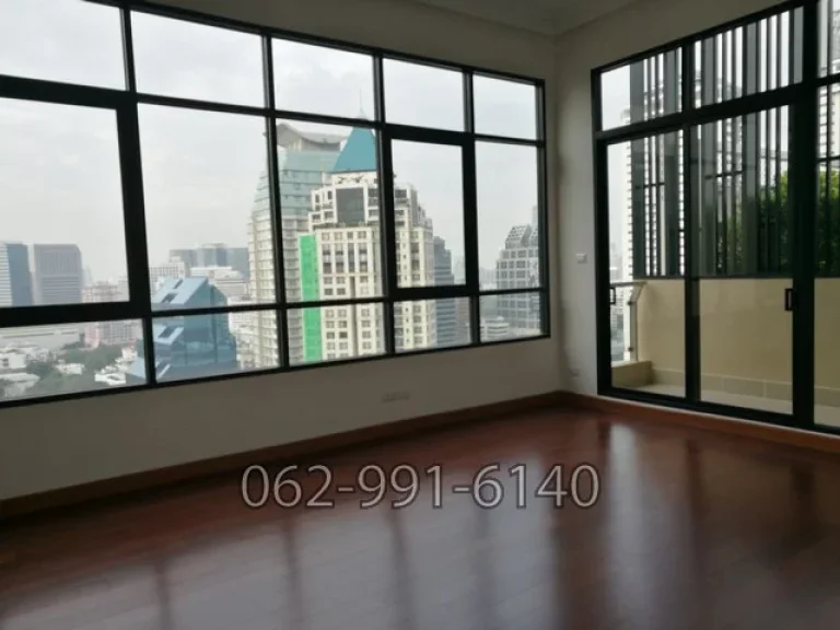 ให้เช่า คอนโด Supalai Elite Sathorn-Suan Plu for RENT ใกล้ BTS สาทร 4 ห้องนอน