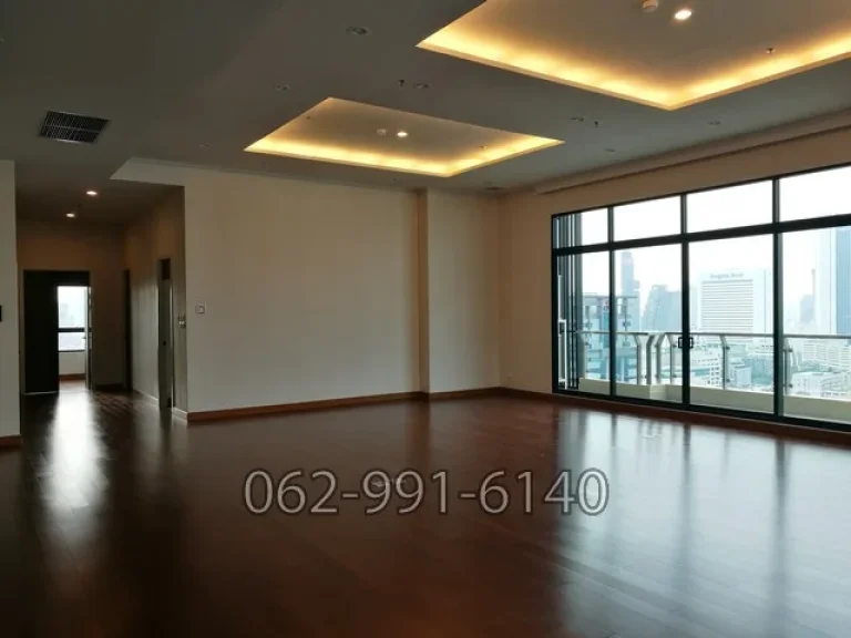 ให้เช่า คอนโด Supalai Elite Sathorn-Suan Plu for RENT ใกล้ BTS สาทร 4 ห้องนอน