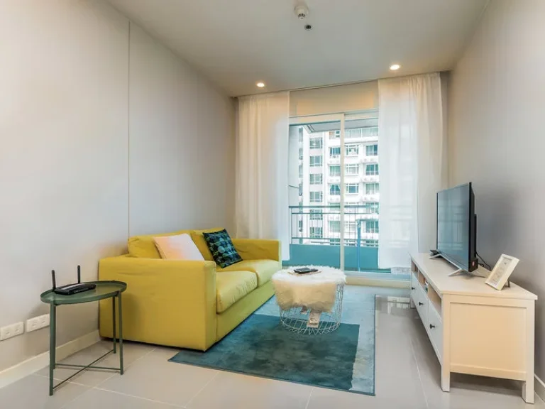 For Rent ให้เช่า Circle Living Prototype 1 bed 1 bath 48 sqm