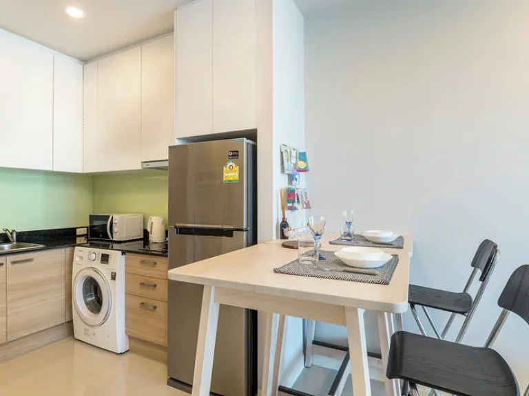 For Rent ให้เช่า Circle Living Prototype 1 bed 1 bath 48 sqm