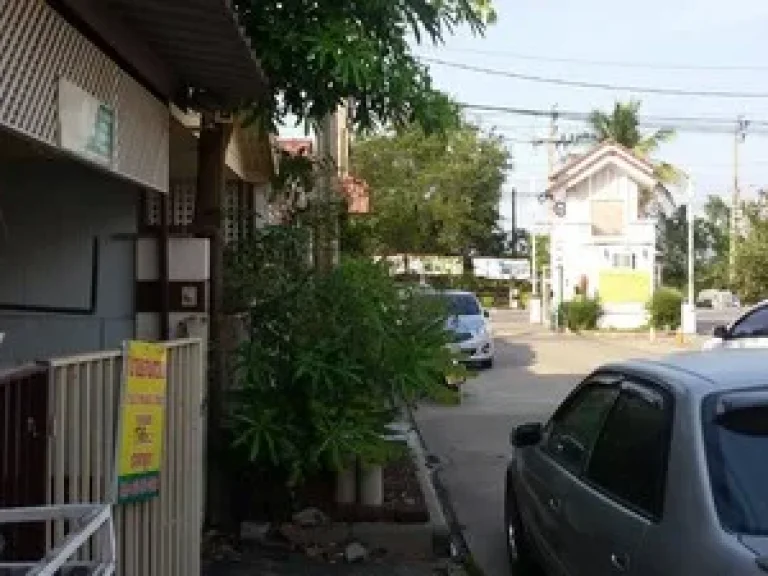 ขายบ้านในหมู่บ้านพฤกษา 69 ใกล้สถานีรถไฟฟ้าบางไผ่ ราคาถูก 1520000 บาท