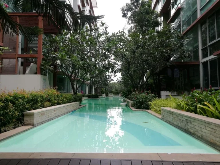 ขายห้องสวย The Irish Condo นครินทร์