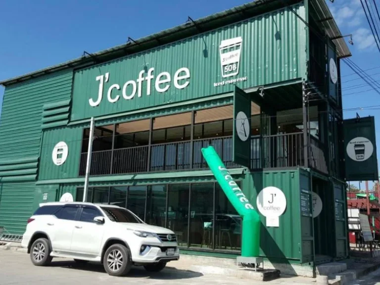 เซ้งร้านกาแฟ J coffee สาขาตลาดพูนทรัพย์ มีลูกค้าประจำเริ่มกิจการได้ทันที