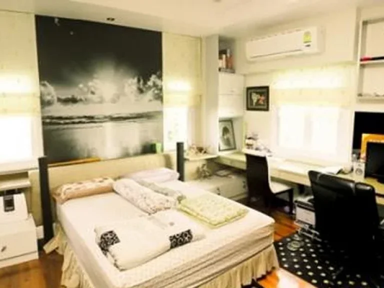 ppj98h27ขายบ้านเดี่ยว บ้านหรู บ้านสวย พร้อมสระว่ายน้ำ ซอยศรีด่าน 22 บางแก้ว