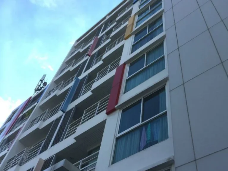 ขายคอนโด The Link Condo ซอยสุขุมวิท 64 ชั้น 8