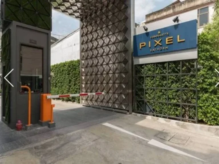 ให้เช่า คอนโดเลต พิกเซล สาทร Condolette Pixel Sathorn พร้อมอยู่