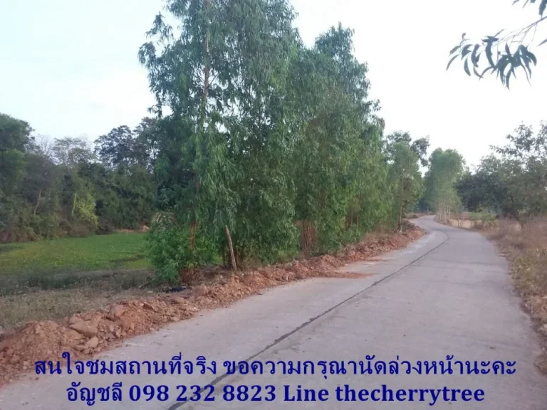 ขายที่ดินกาฬสินธุ์ ดินหลุดจำนอง ชานเมืองกาฬสินธุ์ อเมือง ใกล้อบตห้วยโพธิ์ 2ไร่ ราคาแค่55แสน ถูกโคตร