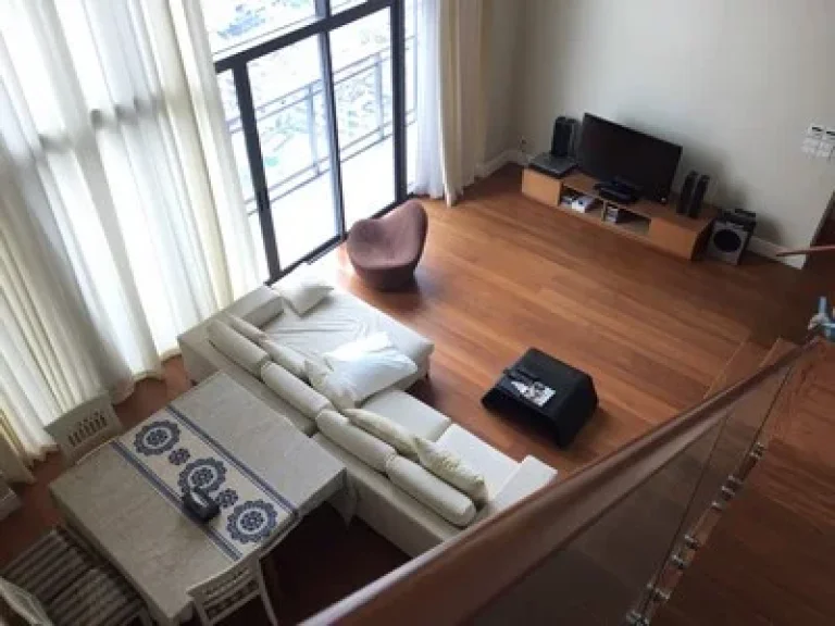 ขาย ไบร์ท สุขุมวิท24 For sale Duplex Condo The Bright Sukhumvit 24