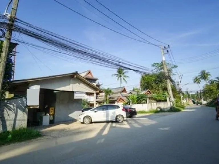 Land ampamp House business resort for Sale Soi Khao Phra TBophut Koh Samui Surat thani