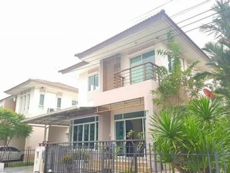 หมู๋บ้านสราญสิริ-ประชาอุทิศ เนื้อที่ 526 ตรว