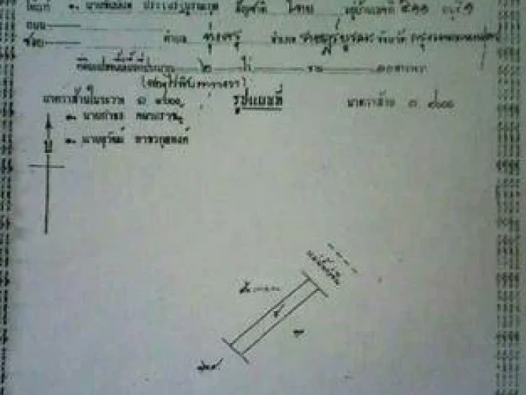 ขายที่ดิน ติดแม่น้ำท่าจีน เดิมบางนางบวช