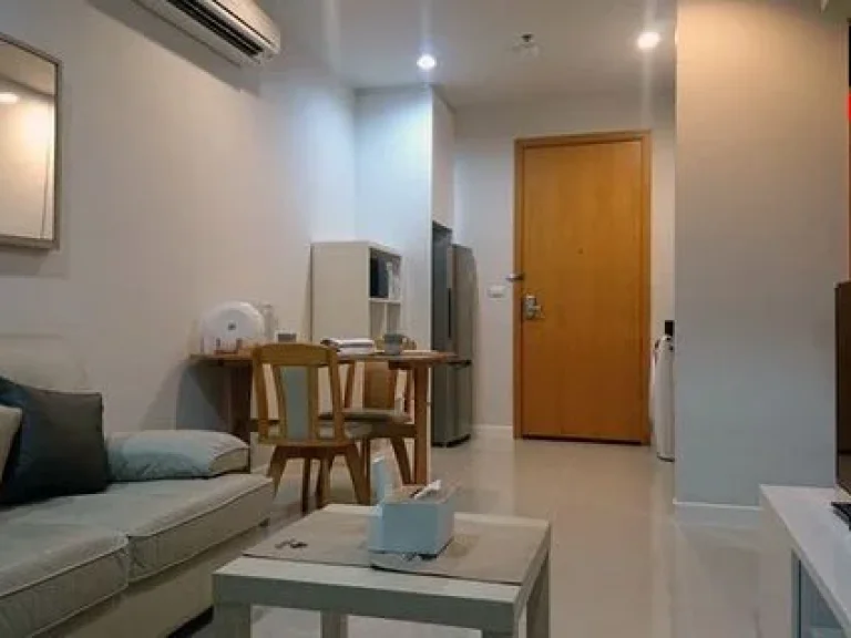 เช่า FOR RENT CIRCLE CONDOMINIUM 1 bed 40 Sqm20000 High Floor Amazing City View GREAT LOCATED NEAR PRATUNAM