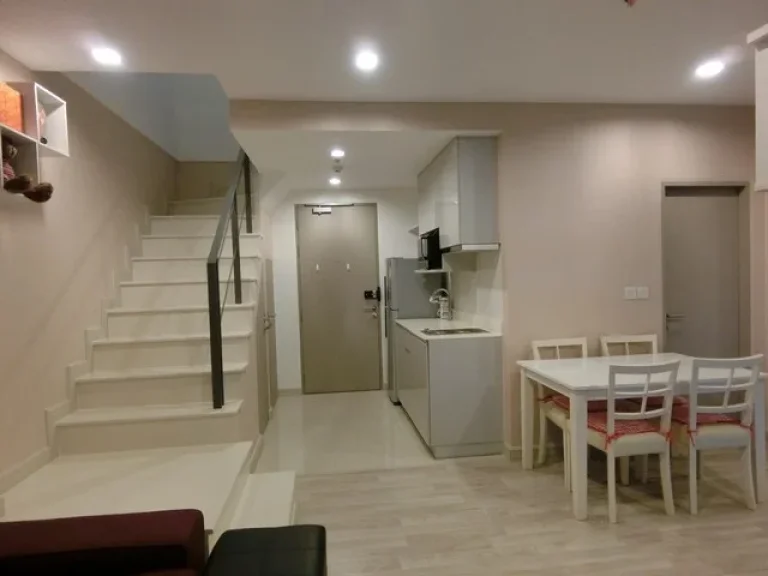 เช่า คอนโด ไอดีโอ โมบิ สุขุมวิท81 2 ห้องนอน Duplex ติดบีทีเอส