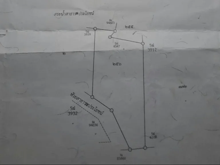 ขายที่ดินที่นา