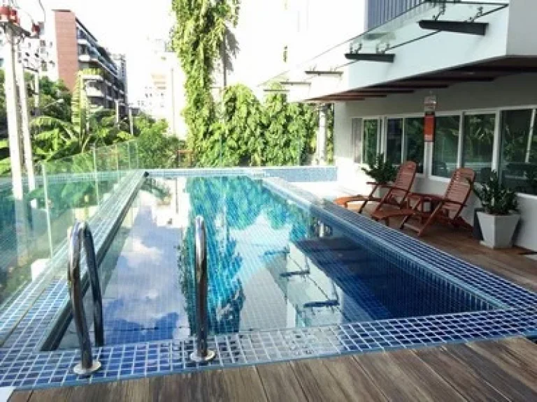 ขายคอนโด Residence 52 เรสซิเดนซ์ 52 1 ห้องนอน 1 ห้องน้ำ ขนาด 30 ตรม ชั้น 4