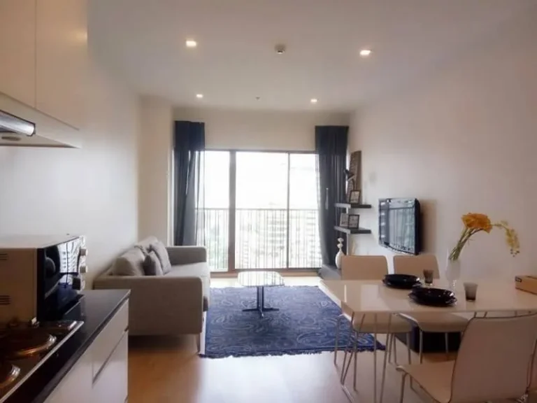 Noble Refine 60000 per month ให้เช่า คอนโด โนเบิล รีไฟน์ 6779 sqm Fully Furnished ห้องมุม