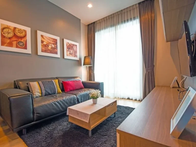 เช่าด่วน คอนโด Keyne By Sansiri แบบ 1 ห้องนอนใหญ่ เพียงไม่กี่นาทีจาก BTS ทองหล่อ For Rent A specious 1 Bedroom unit at Keyne By Sansiri only a