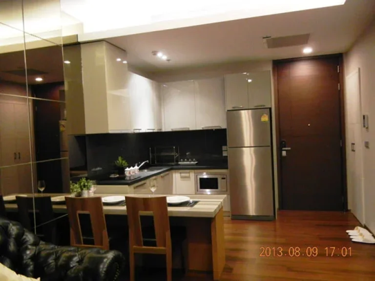 เช่าด่วน คอนโด Quattro by Sansiri แบบ 1 ห้องนอน เพียงไม่กี่นาทีจาก BTS ทองหล่อ For Rent Stylish 1 Bedroom at Quattro Thonglor