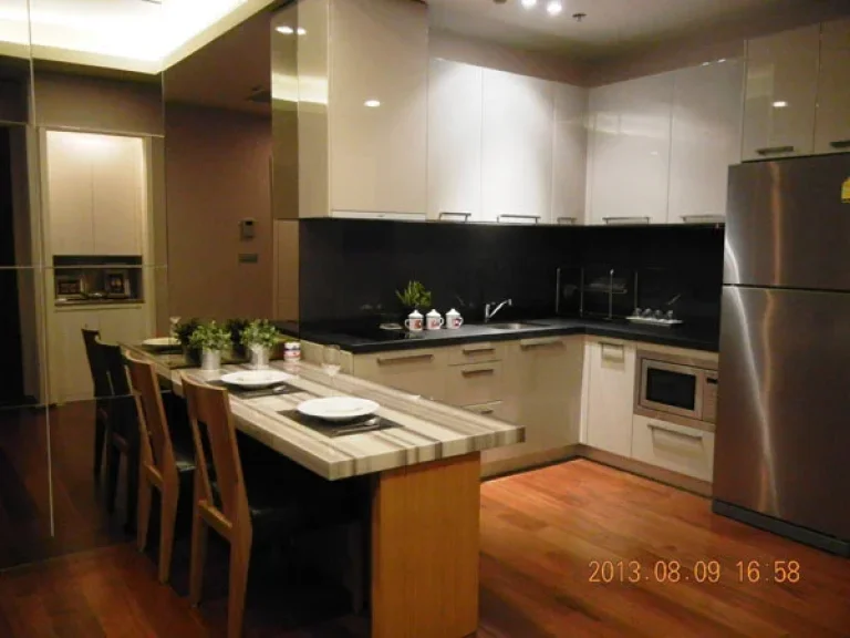 เช่าด่วน คอนโด Quattro by Sansiri แบบ 1 ห้องนอน เพียงไม่กี่นาทีจาก BTS ทองหล่อ For Rent Stylish 1 Bedroom at Quattro Thonglor