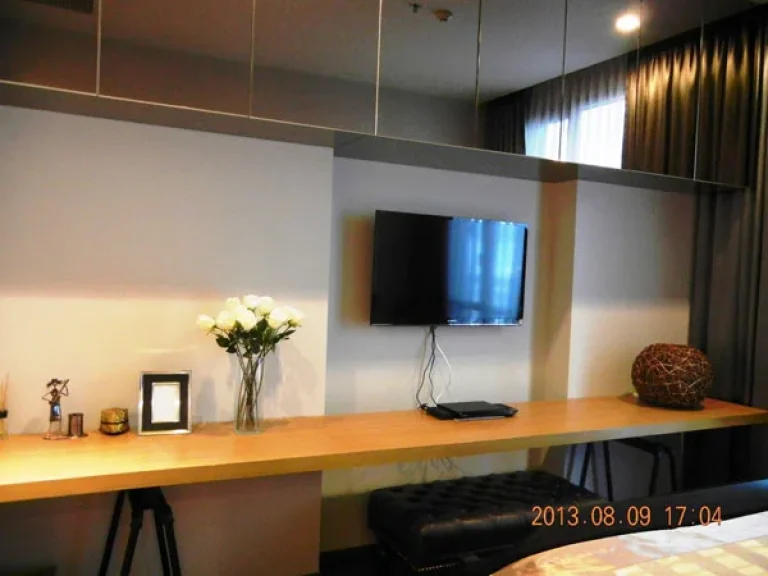 เช่าด่วน คอนโด Quattro by Sansiri แบบ 1 ห้องนอน เพียงไม่กี่นาทีจาก BTS ทองหล่อ For Rent Stylish 1 Bedroom at Quattro Thonglor