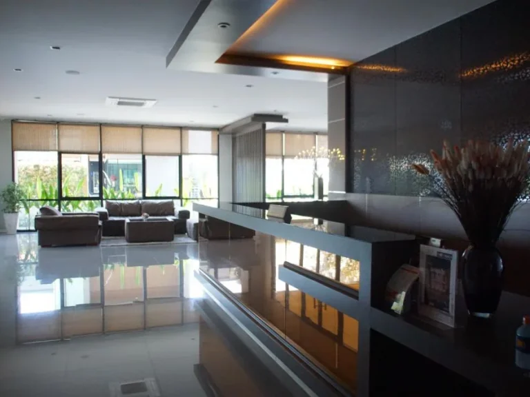 ขายคอนโดขอนแก่นThe S Block condo ตกแต่งสไตล์โมเดิร์น ริมทะเลสาบหนองโคตร