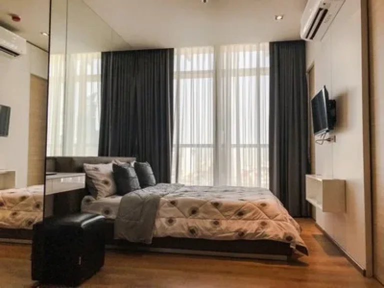 bedroom for rent at Park 24 09 Sukhumvit 24Near BTS Phomphong and M District