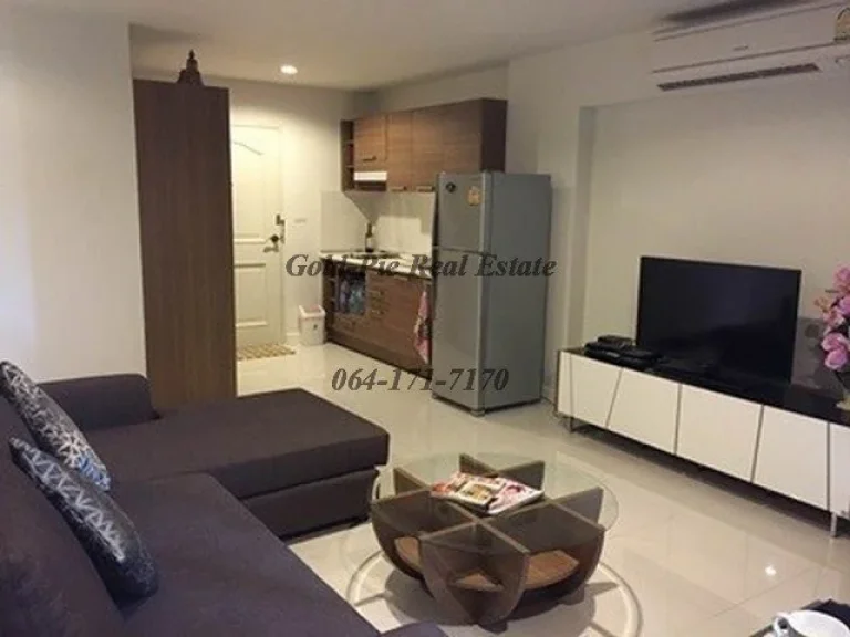 RC1323M ให้เช่า Surawong City Resort ใกล้BTSช่องนนทรี ชั้น6 - 56ตรม  55000 บาท 2นอน