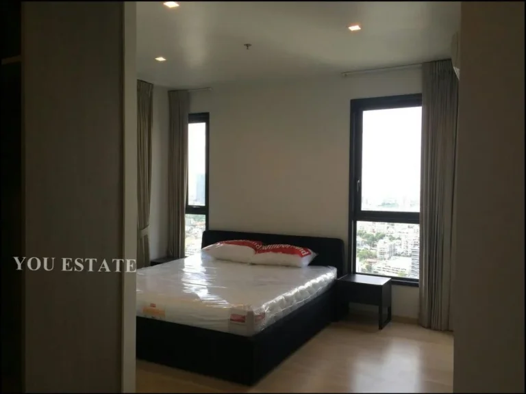 For Sale or rent HQ Thonglor by sansiri Duplex Height floor 845 sqm 2 bed