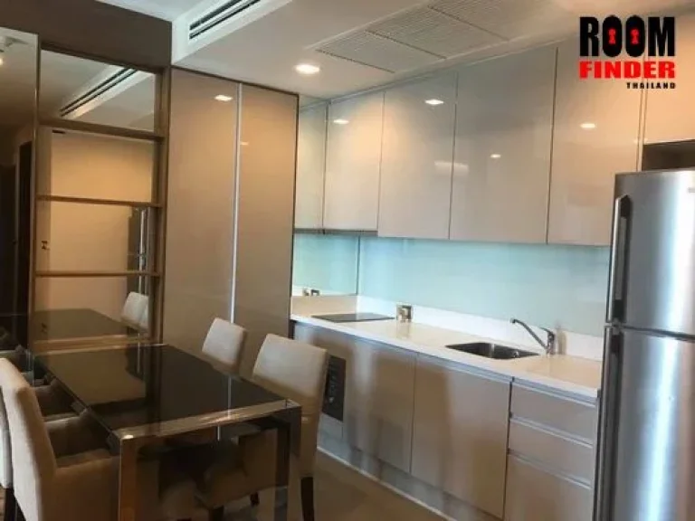 เช่า FOR RENT THE ADDRESS ASOKE 2 beds 2 baths 66 Sqm42000 High Floor NEAR MRT PETCHABURI