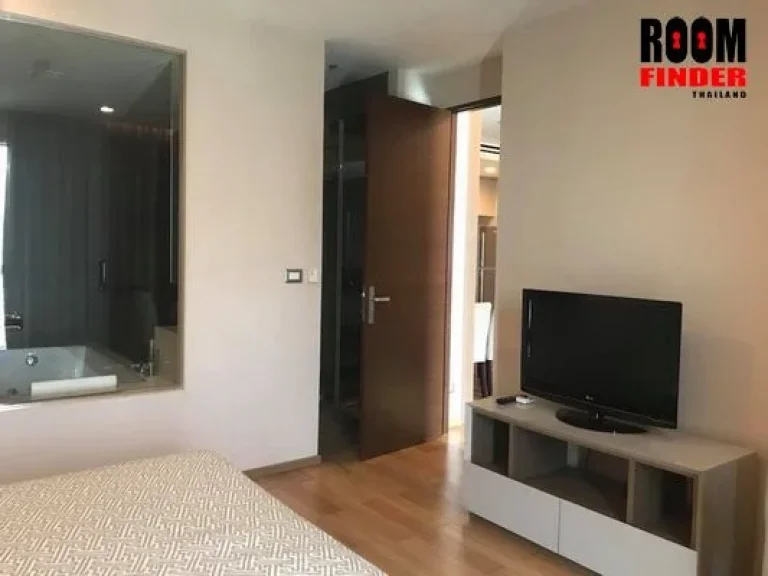 เช่า FOR RENT THE ADDRESS ASOKE 2 beds 2 baths 66 Sqm42000 High Floor NEAR MRT PETCHABURI