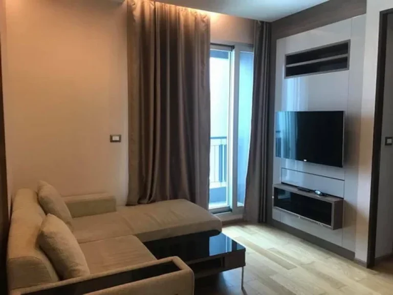 เช่า FOR RENT THE ADDRESS ASOKE 2 beds 2 baths 66 Sqm42000 High Floor NEAR MRT PETCHABURI