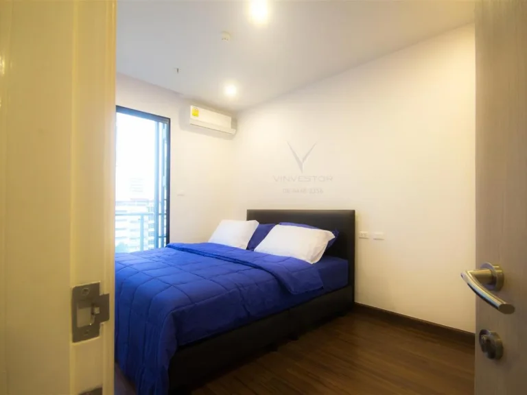 Hot deal Condo for sale Supalai Premier at Asoke 2 bedroom built-in real wood furniture