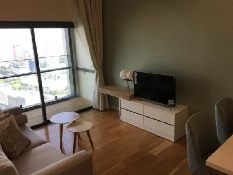 For rent CIRCLE LIVING PROTOTYPE 1Bed 48sqm level 37 new furniture