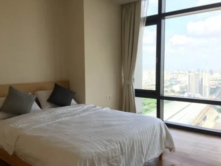 For rent CIRCLE LIVING PROTOTYPE 1Bed 48sqm level 37 new furniture