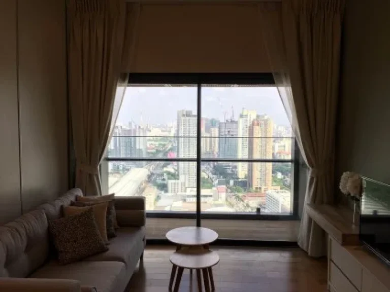 For rent CIRCLE LIVING PROTOTYPE 1Bed 48sqm level 37 new furniture