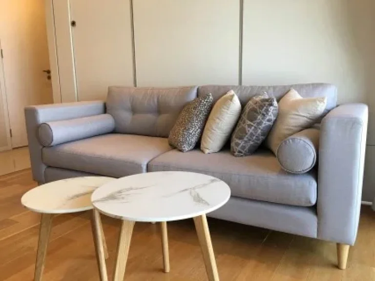 For rent CIRCLE LIVING PROTOTYPE 1Bed 48sqm level 37 new furniture