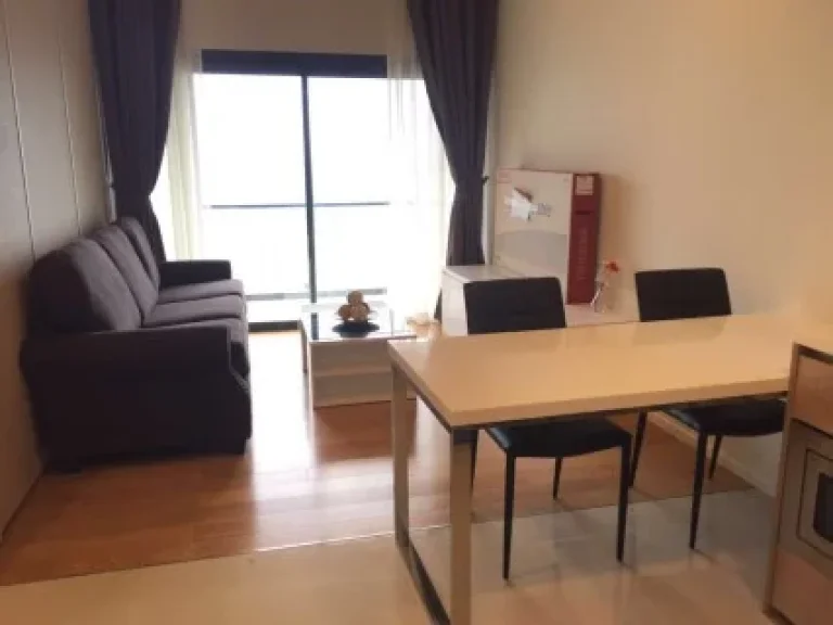 For rent Circle Living Prototype level 39 1Bed city view new furniture