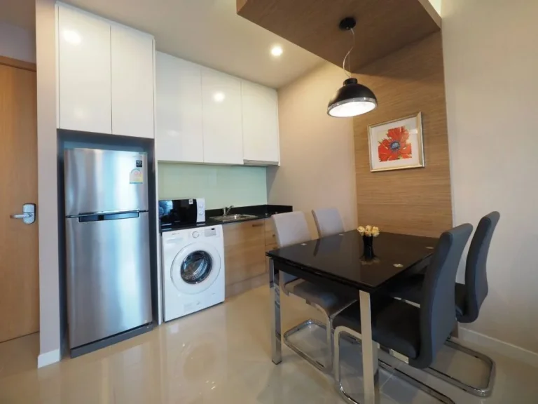 เช่าด่วน คอนโด Circle Condominium แบบ 1 ห้องนอน 10 นาทีจาก BTS นานา MRT อโศก For Rent A Nice 1 Bedroom Unit