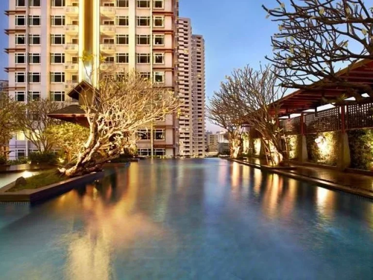 เช่าด่วน คอนโด Circle Condominium แบบ 1 ห้องนอน 10 นาทีจาก BTS นานา MRT อโศก For Rent A Nice 1 Bedroom Unit