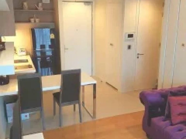 For rent CIRCLE LIVING PROTOTYPE level 20 1Bed Fully furnished