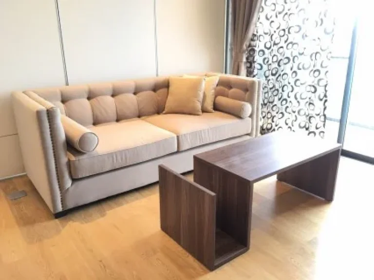 For rent CIRCLE LIVING PROTOTYPE level 2 1Bed new furniture