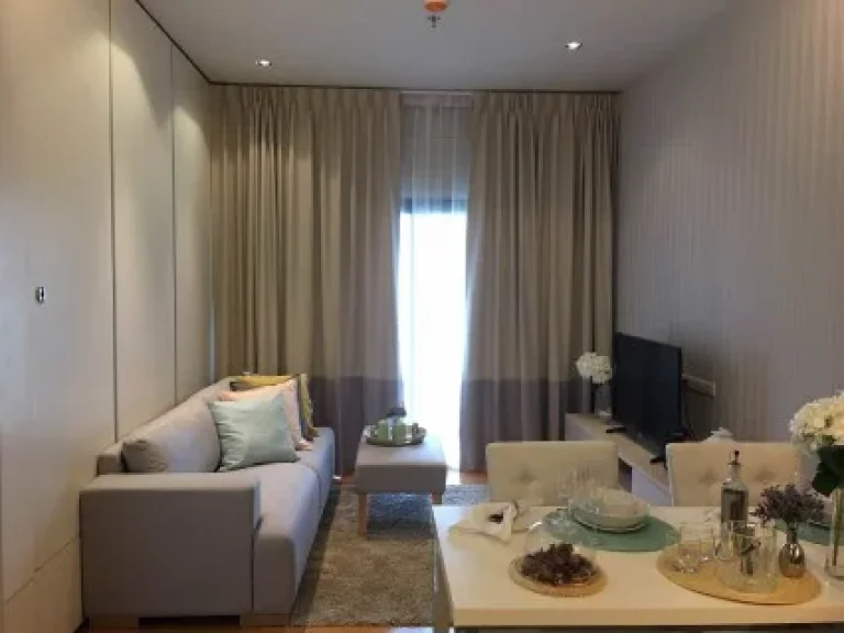 For Rent condo CIRCLE LIVING PROTOTYPE 1 Bedroom 48 sqm new furniture